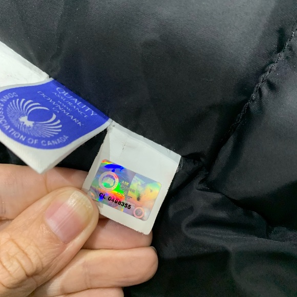 Size small Canada goose camrose parka ❤️ - Picture 8 of 16